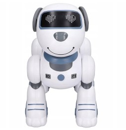 Interactive Remote-Controlled Robot Dog