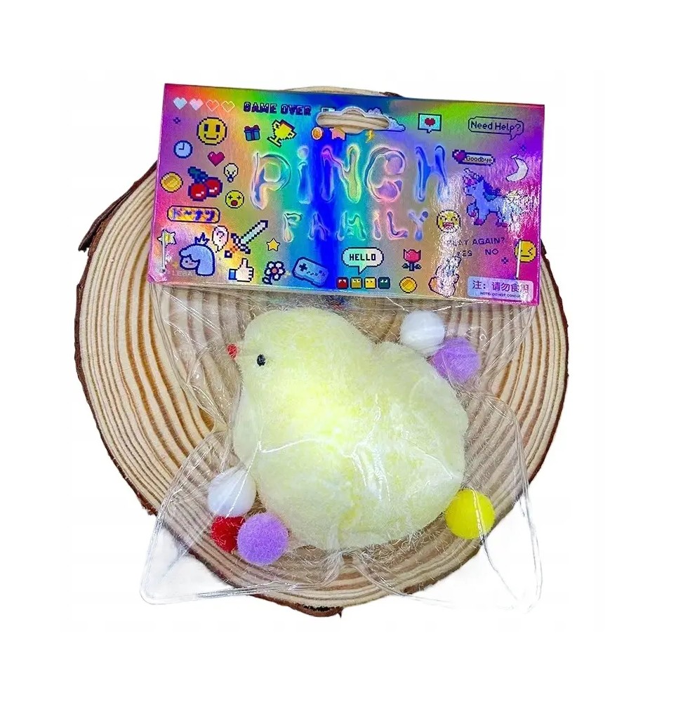 Mochi Taba Squishy jucărie fidget labă de pisică