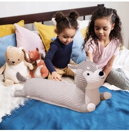 Long Plush Dog 110cm Soft Toy