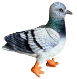 Blue Dove 30cm Plush Toy for Kids