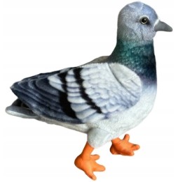 Blue Dove 30cm Plush Toy for Kids