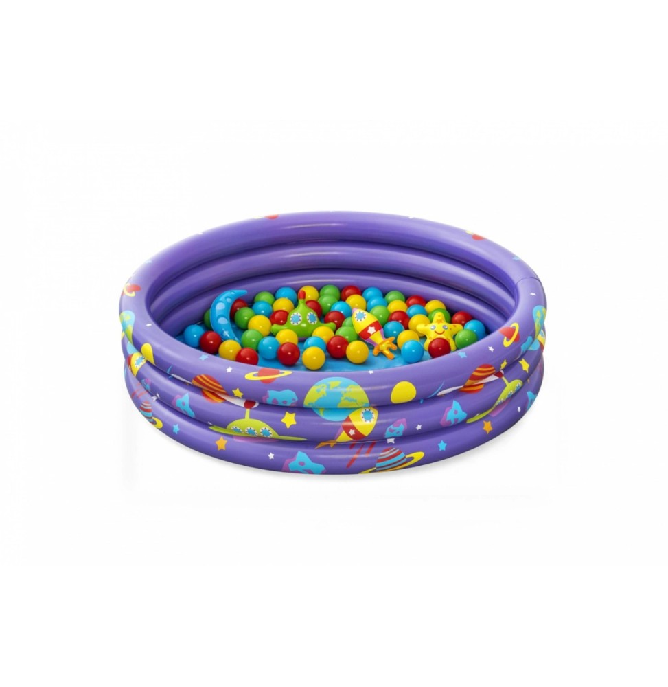 Bestway Cosmic Pool for Kids - Fun Toy