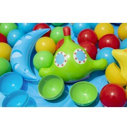 Bestway Cosmic Pool for Kids - Fun Toy