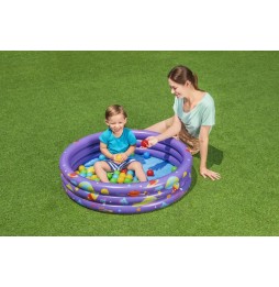 Bestway Cosmic Pool for Kids - Fun Toy