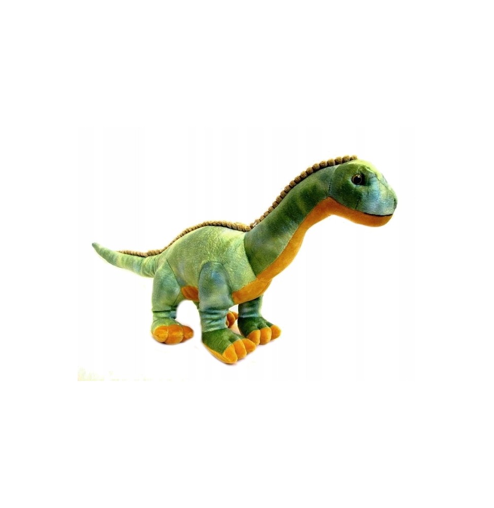 Large Iguandon Plush Dinosaur Toy