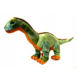 Large Iguandon Plush Dinosaur Toy