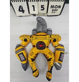 Plush Doll of Electric Drill King