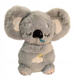 Stitch kids sleep pluszowa zabawka z oddychaniem