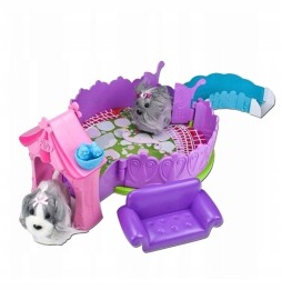 Zhu Zhu Pets Taras 81150 - Set de joacă