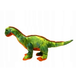 Large Iguandon Plush Dinosaur Toy