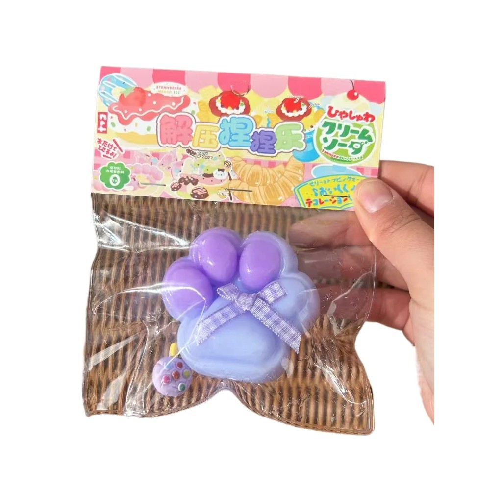 Mochi Taba Squishy Fidget Toy