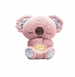 Stitch kids sleep pluszowa zabawka z oddychaniem