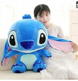 Maskotka Lilo i Stitch 45 cm dla dzieci