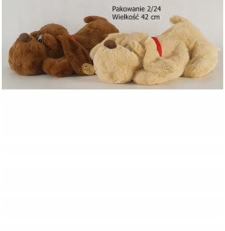 Plush Dog Toy 45 cm for Kids