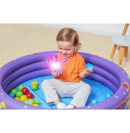 Bestway Cosmic Pool for Kids - Fun Toy