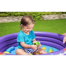 Bestway Cosmic Pool for Kids - Fun Toy