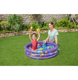 Bestway Cosmic Pool for Kids - Fun Toy