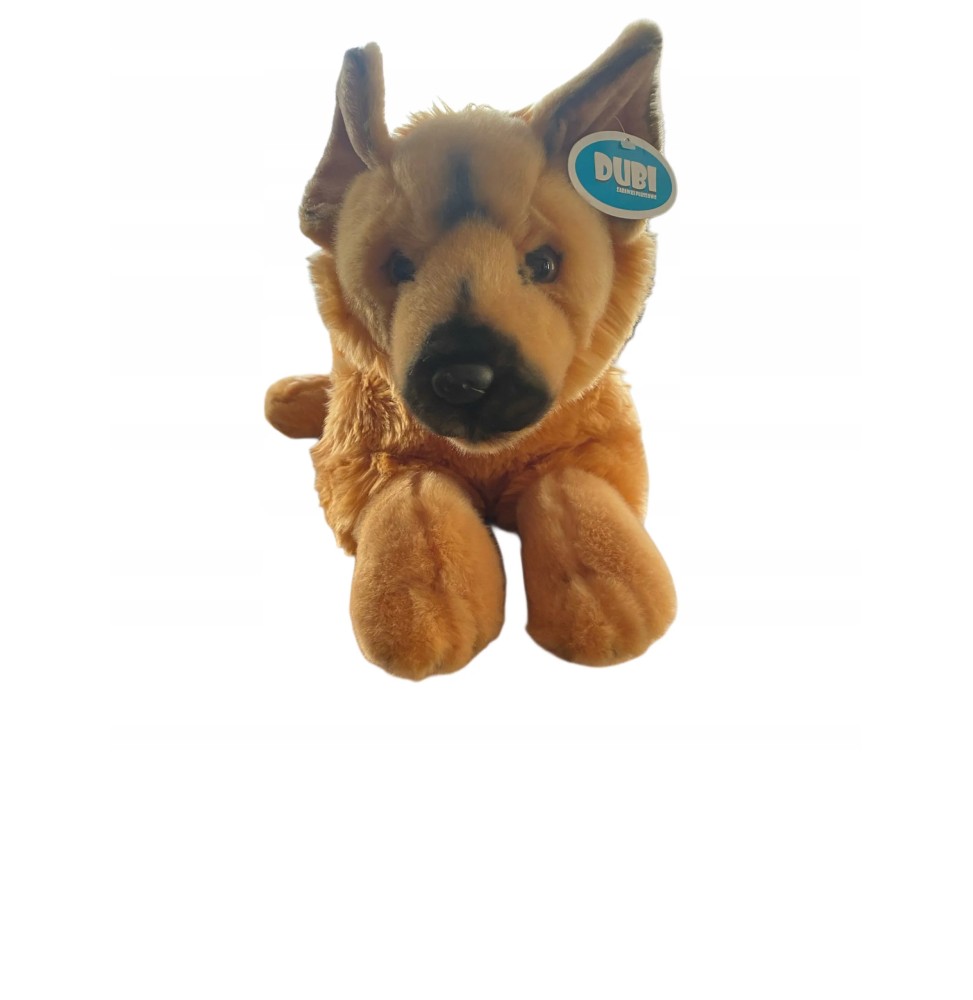 Plush German Shepherd Dog Toy