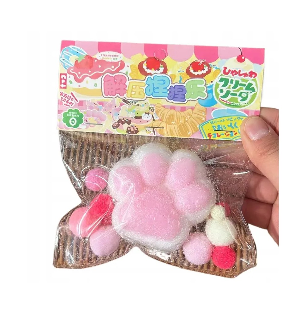 Mochi Taba Squishy zabawka dekompresyjna