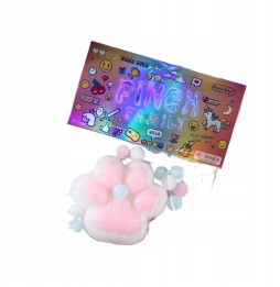 Mochi Taba Squishy Cat Paw Toy