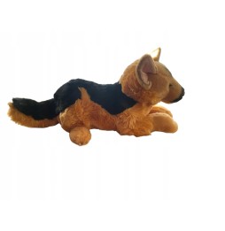 Plush German Shepherd Dog Toy