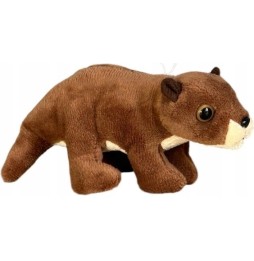 Cute 14 cm Otter Plush Toy from Dubi