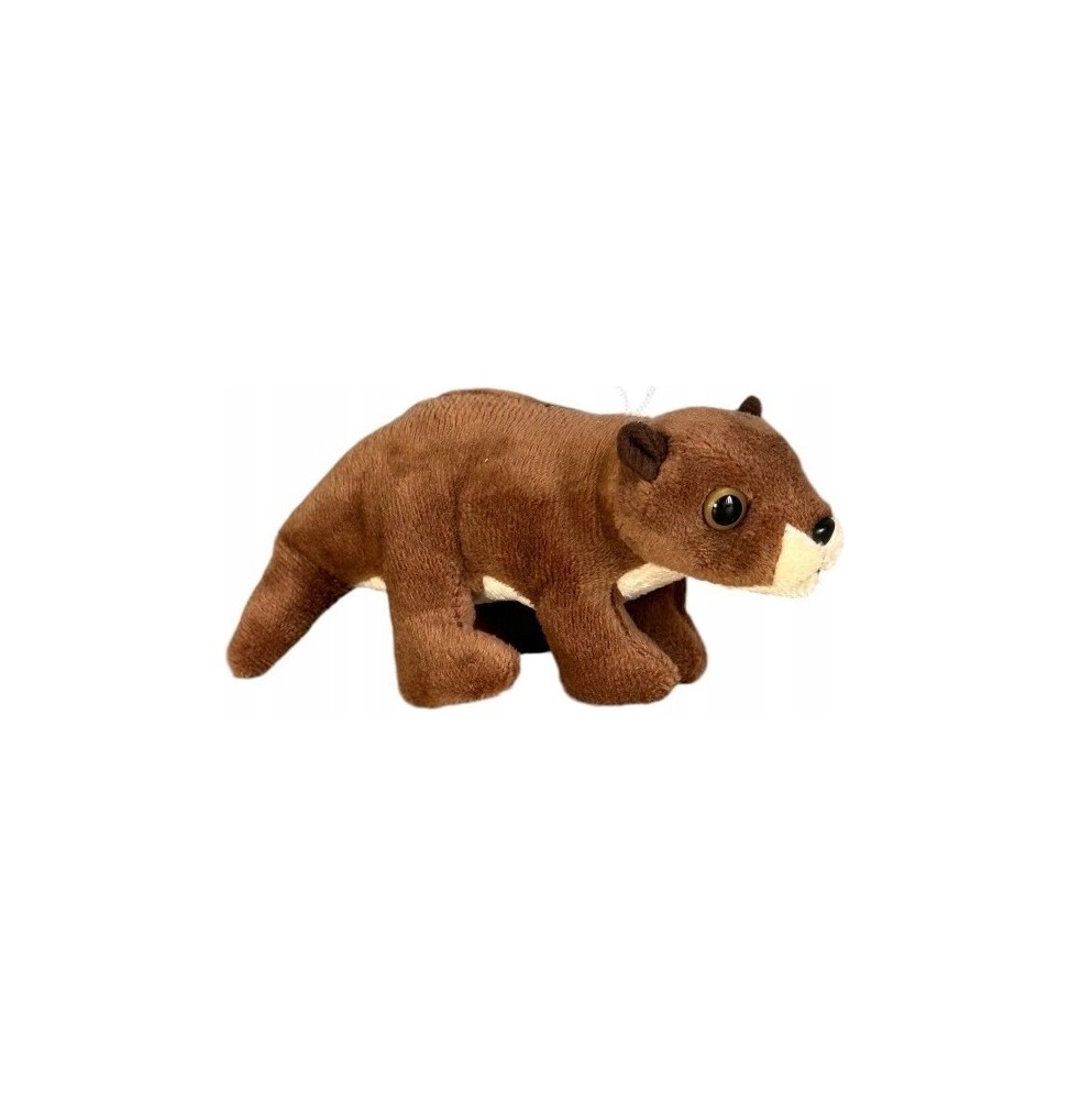 Cute 14 cm Otter Plush Toy from Dubi