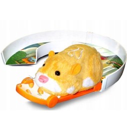 Zhu Zhu Pets Skateboard with Track 86643