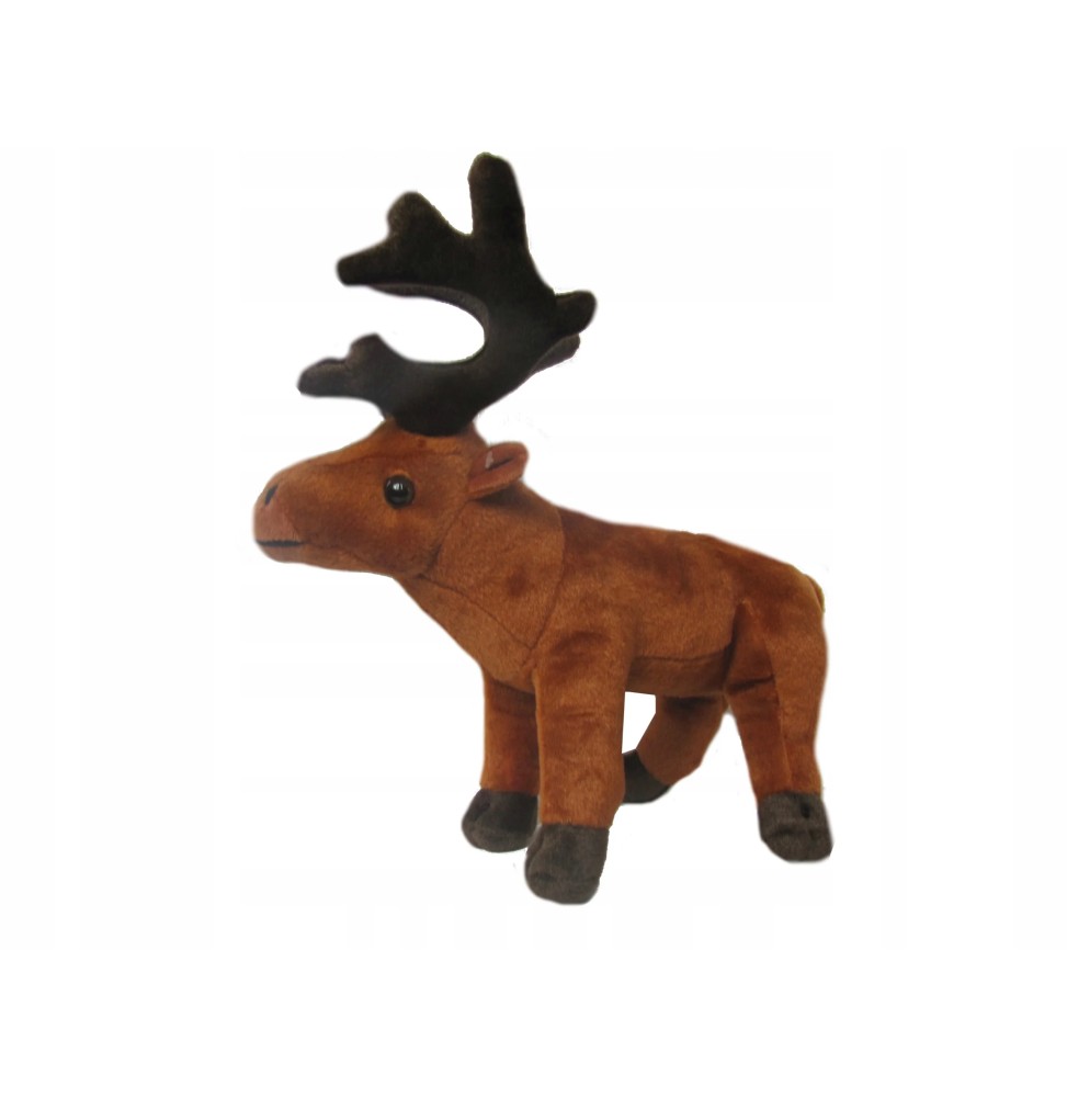 Deef Moose Reindeer Plush Toy 35 cm