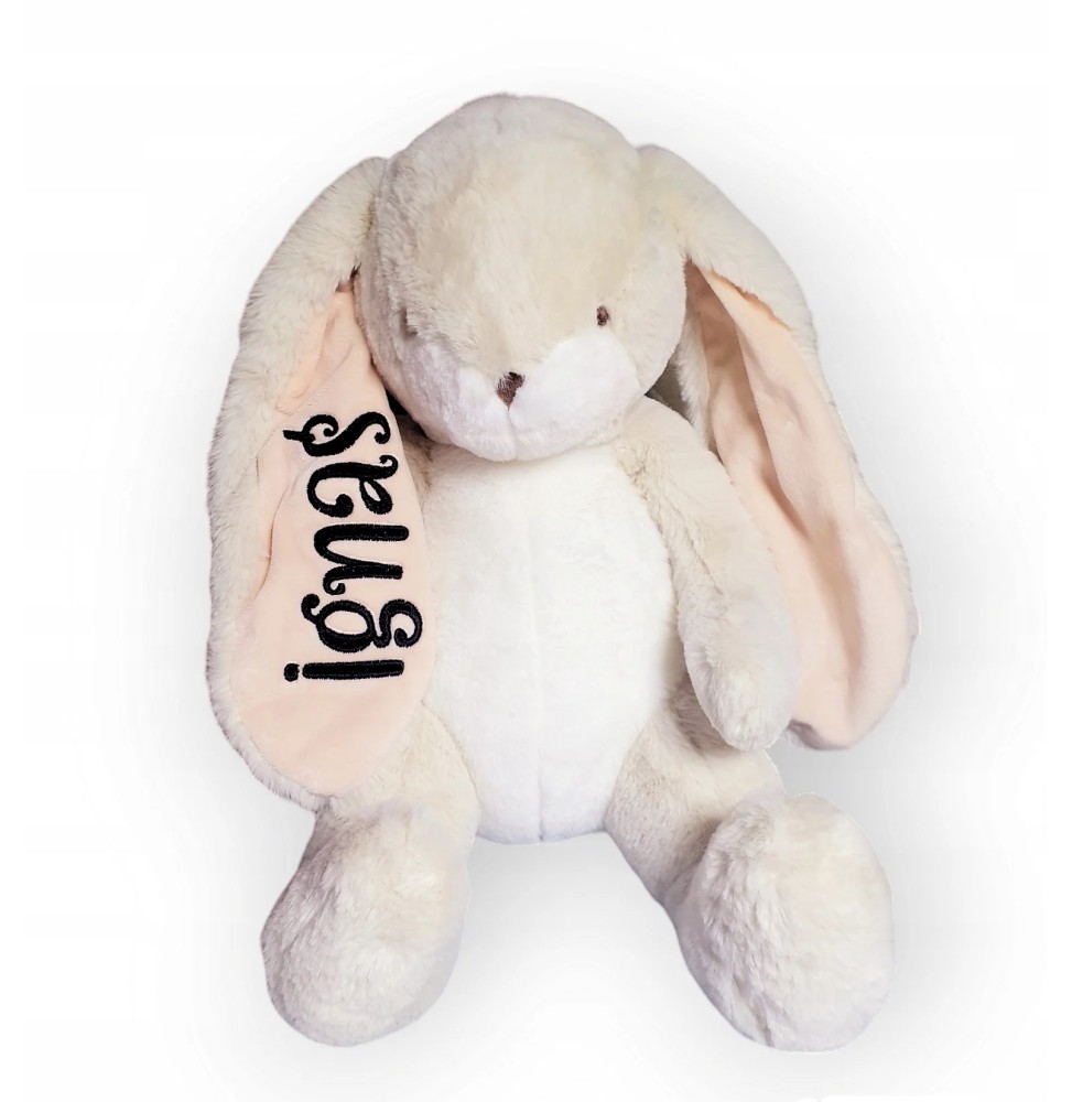 Personalized Bunny Embroidery Gift