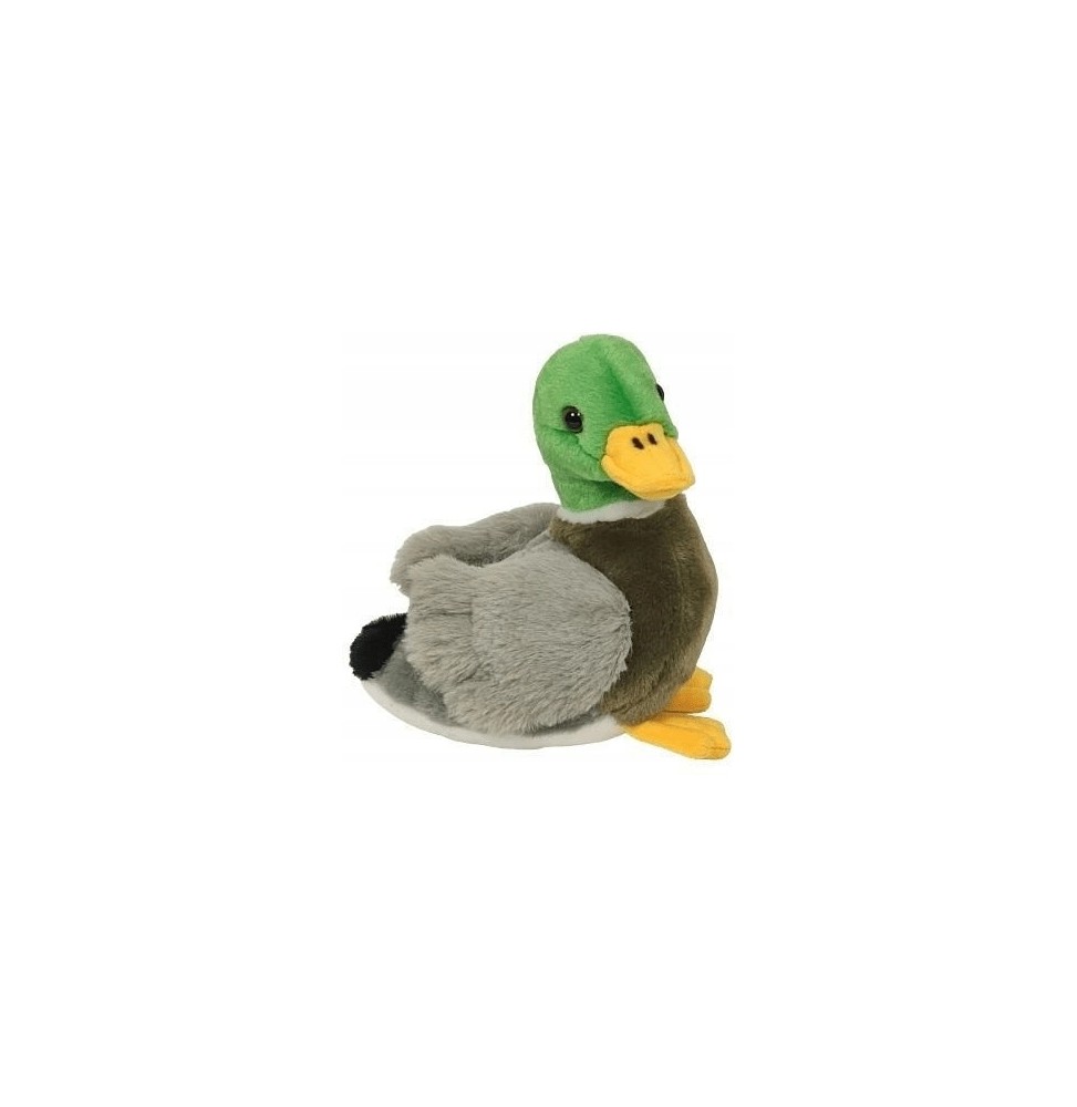 Soft DUBI Duck Plush Toy 16 cm