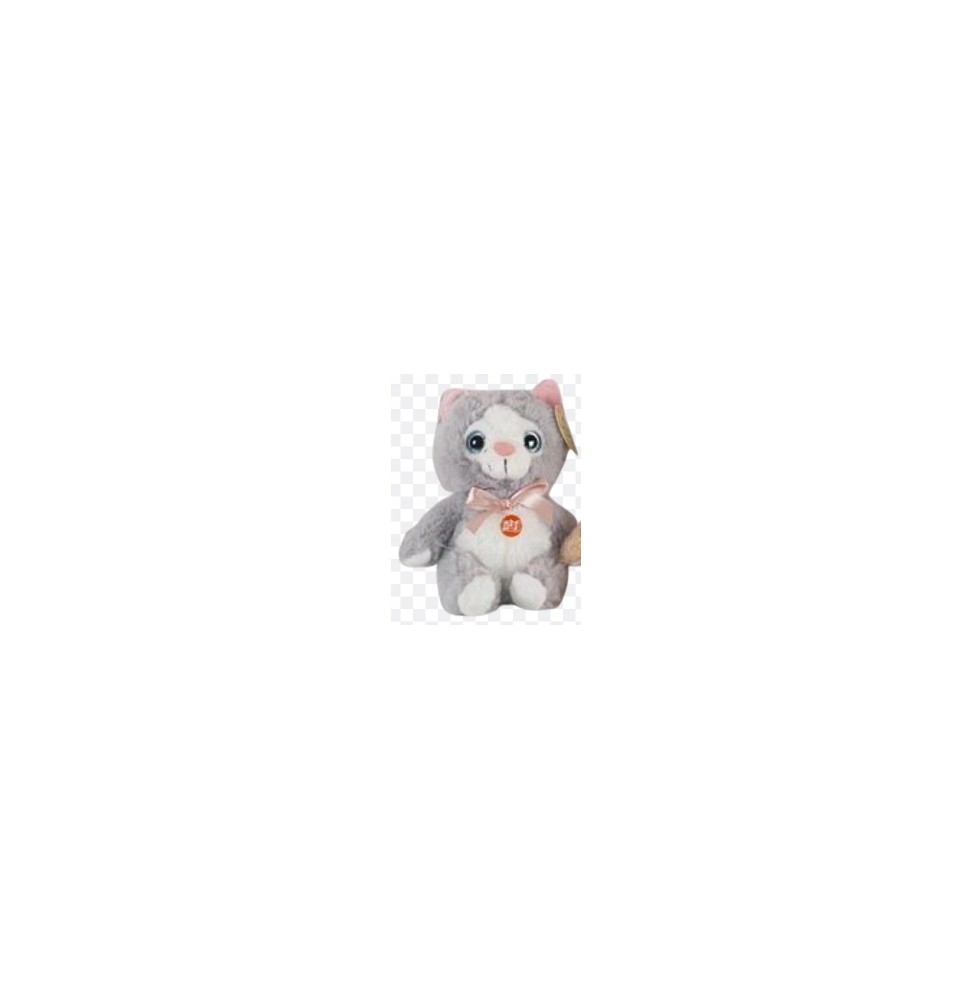 Plush Kitten Toy 18 cm by Deef