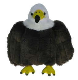Pluszowy orzeł 30cm - maskotka Dubi