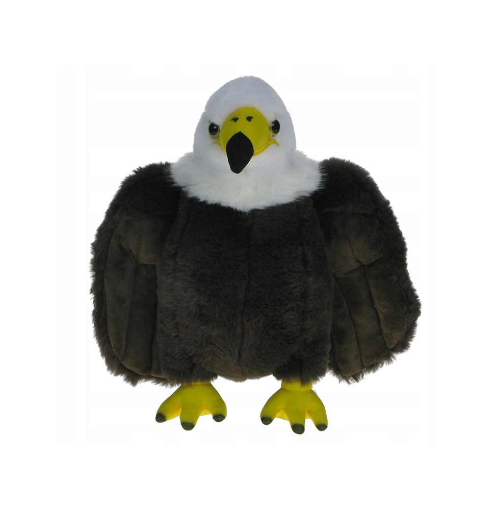 Pluszowy orzeł 30cm - maskotka Dubi Pluszowy orzeł 30cm - maskotka Dubi