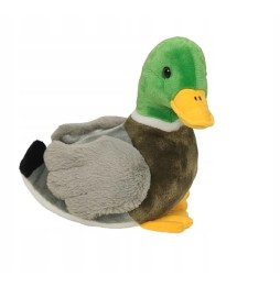 Soft DUBI Duck Plush Toy 16 cm