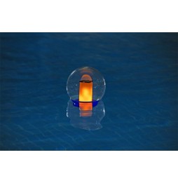 Bestway Chemical Dispenser Float with LED Light