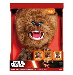 Star Wars Chewbacca maskotka 38 cm