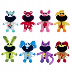 Hopscotch CatNap Plush Toy - Smiling Critters