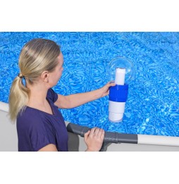 Bestway Chemical Dispenser Float with LED Light