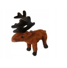 Deef Moose Reindeer Plush Toy 35 cm