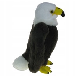 Pluszowy orzeł 30cm - maskotka Dubi