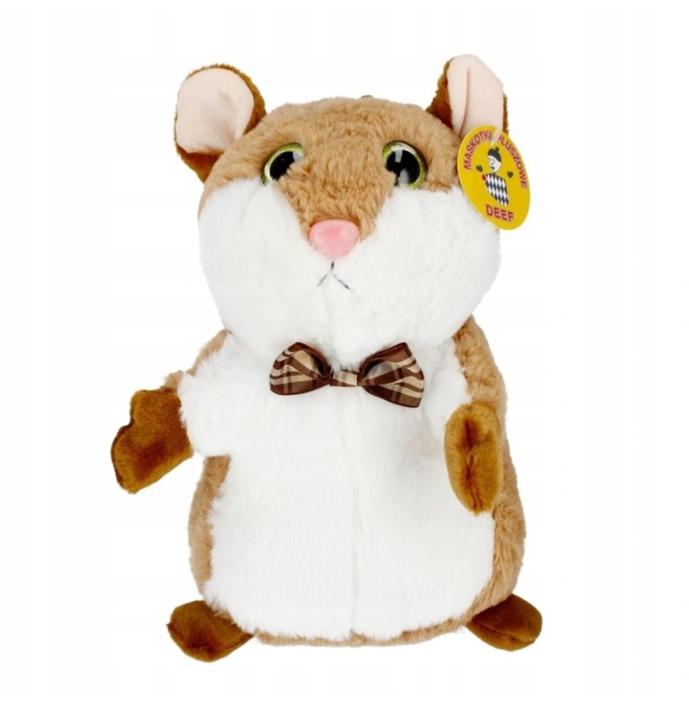 Deef Hamster Plusat 26 cm