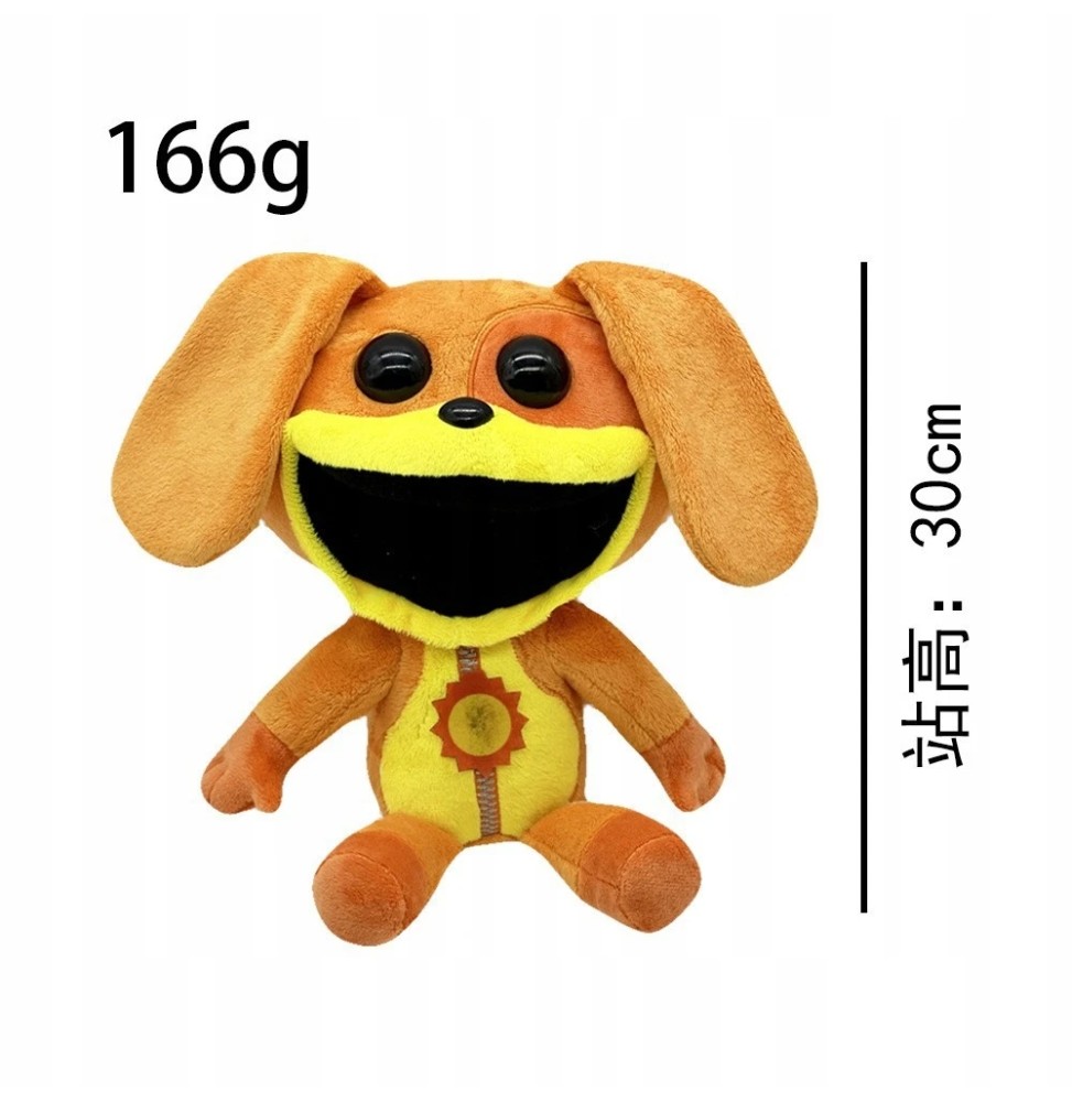 Smiling Critters Plush Dog DogDay