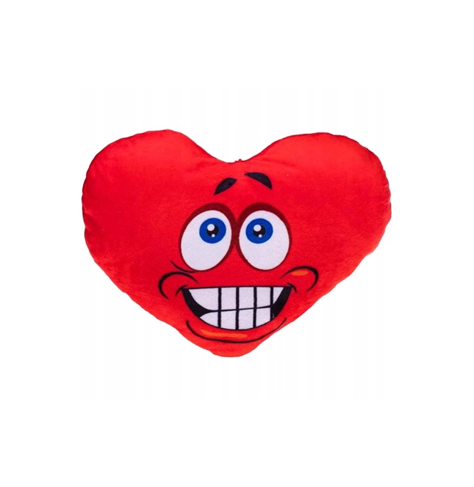 Large Emo Heart Toy for Kids