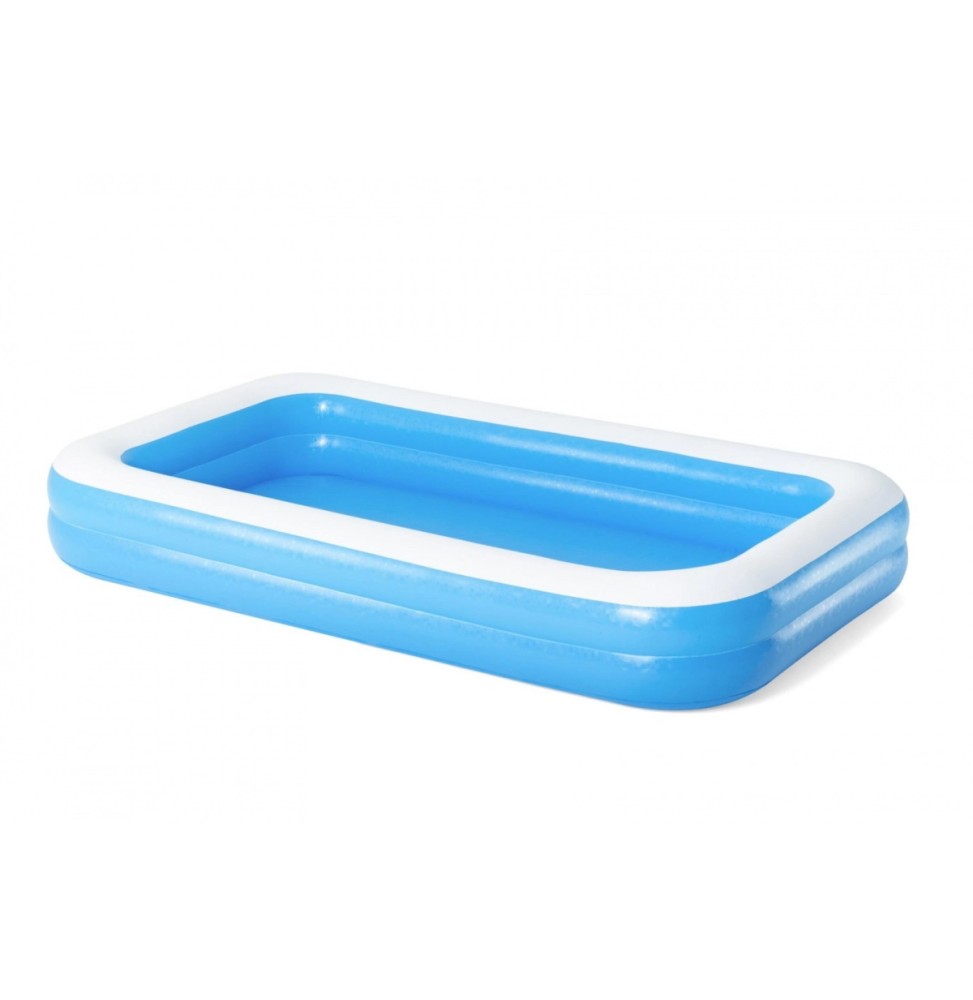 Inflatable Pool for Kids BESTWAY 305x183x46cm with Patch