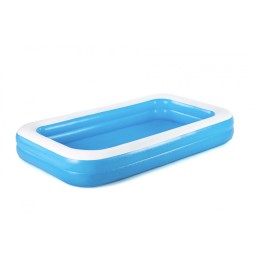 Inflatable Pool for Kids BESTWAY 305x183x46cm with Patch