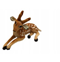 Plush Fawn Toy for Kids