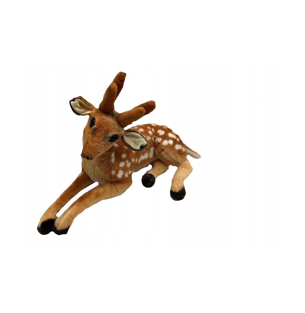 Plush Fawn Toy for Kids