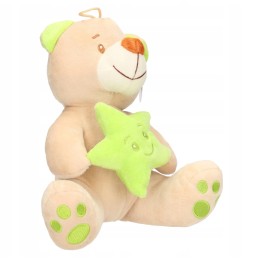 Singing Plush Bear Old Bear