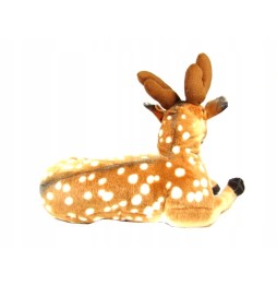 Plush Fawn Toy for Kids